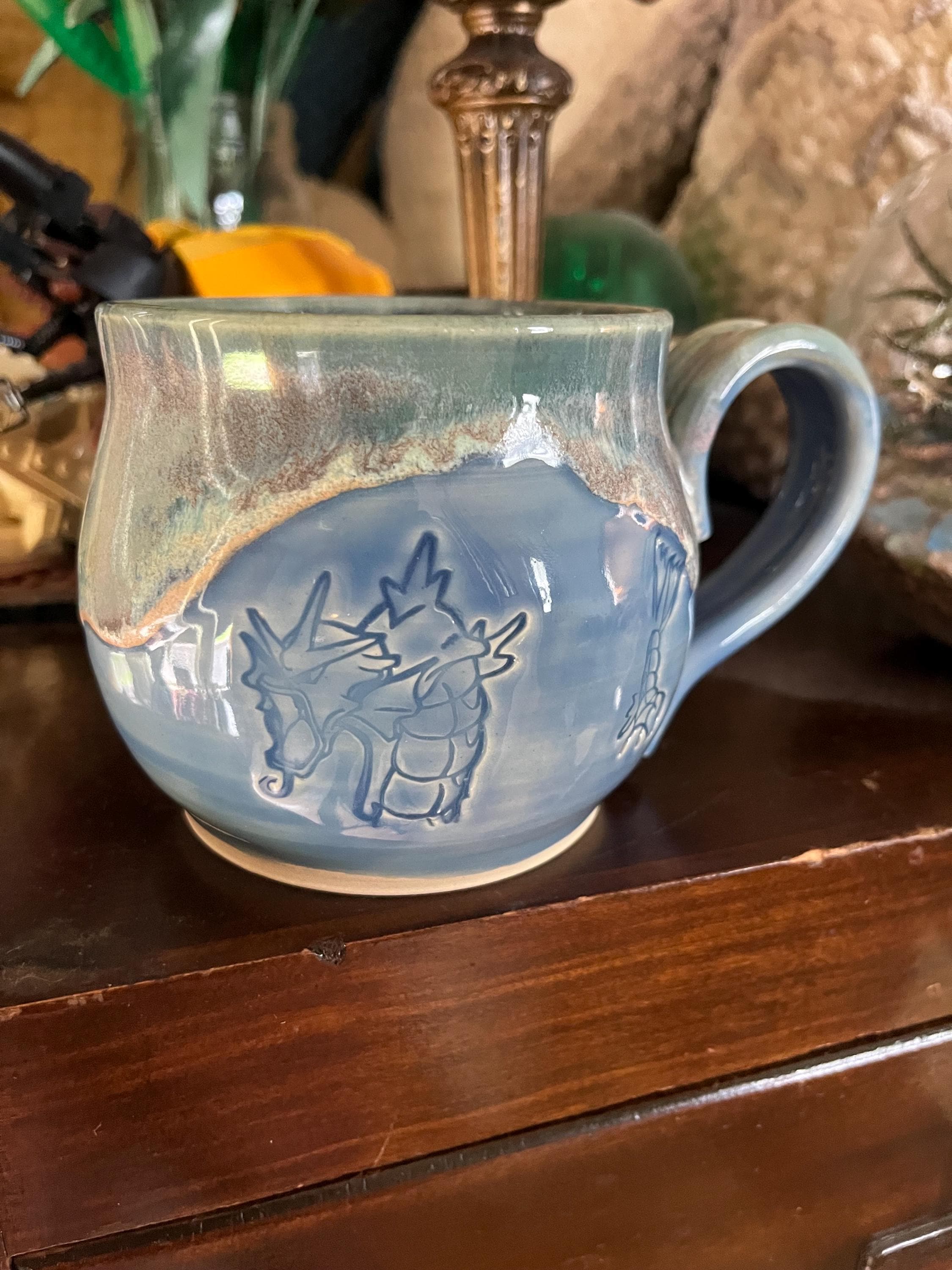 Gyrados Pokémon Mug