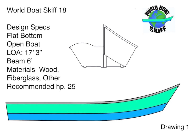 Boat Plans Etsy