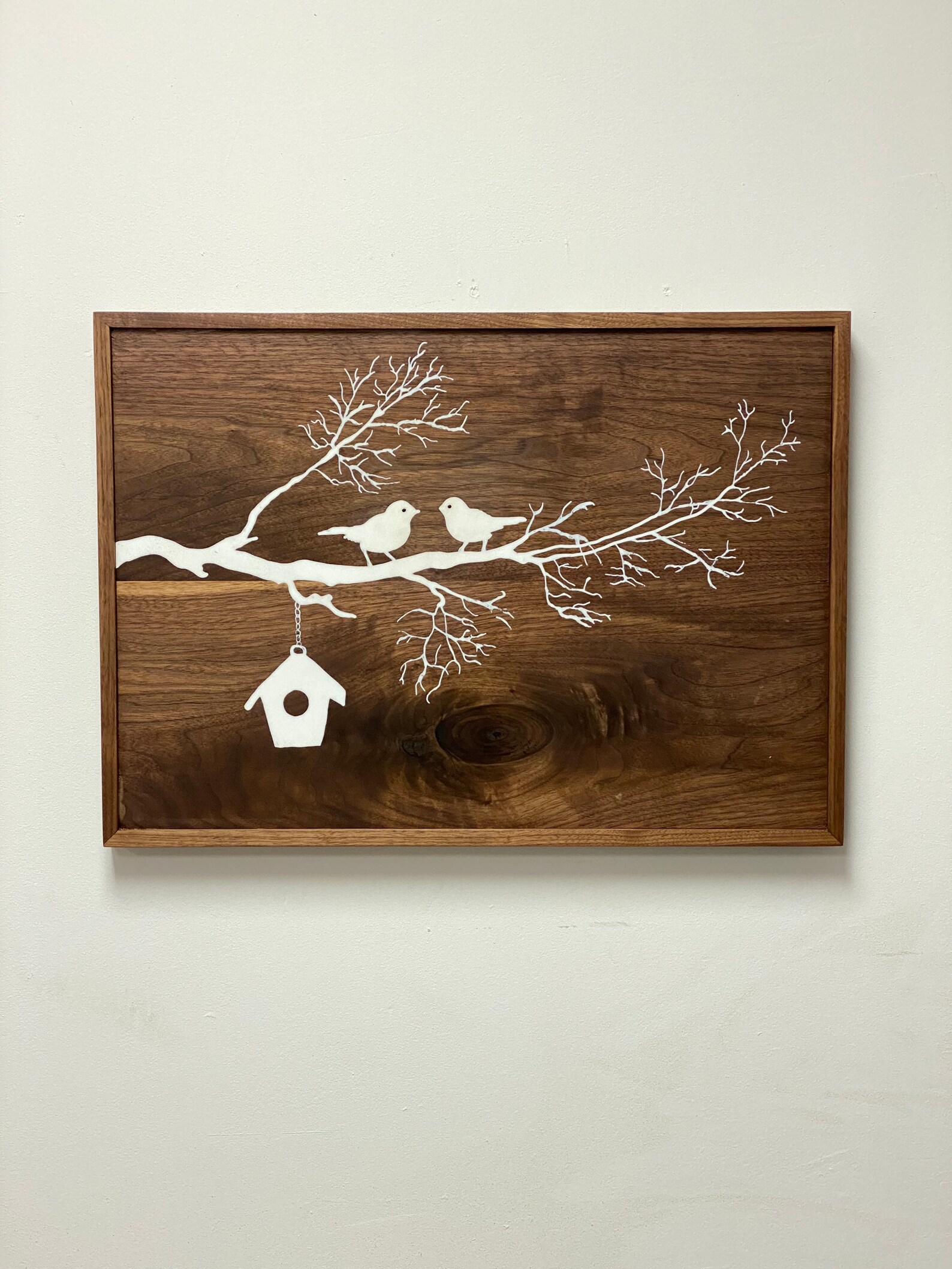 Handmade Wooden Custom Wood Wall Art/ Wall Art Home Decor Etsy