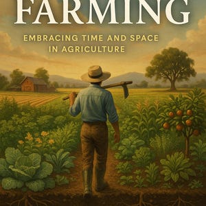 4D Farming: Embracing Time and Space in Agriculture