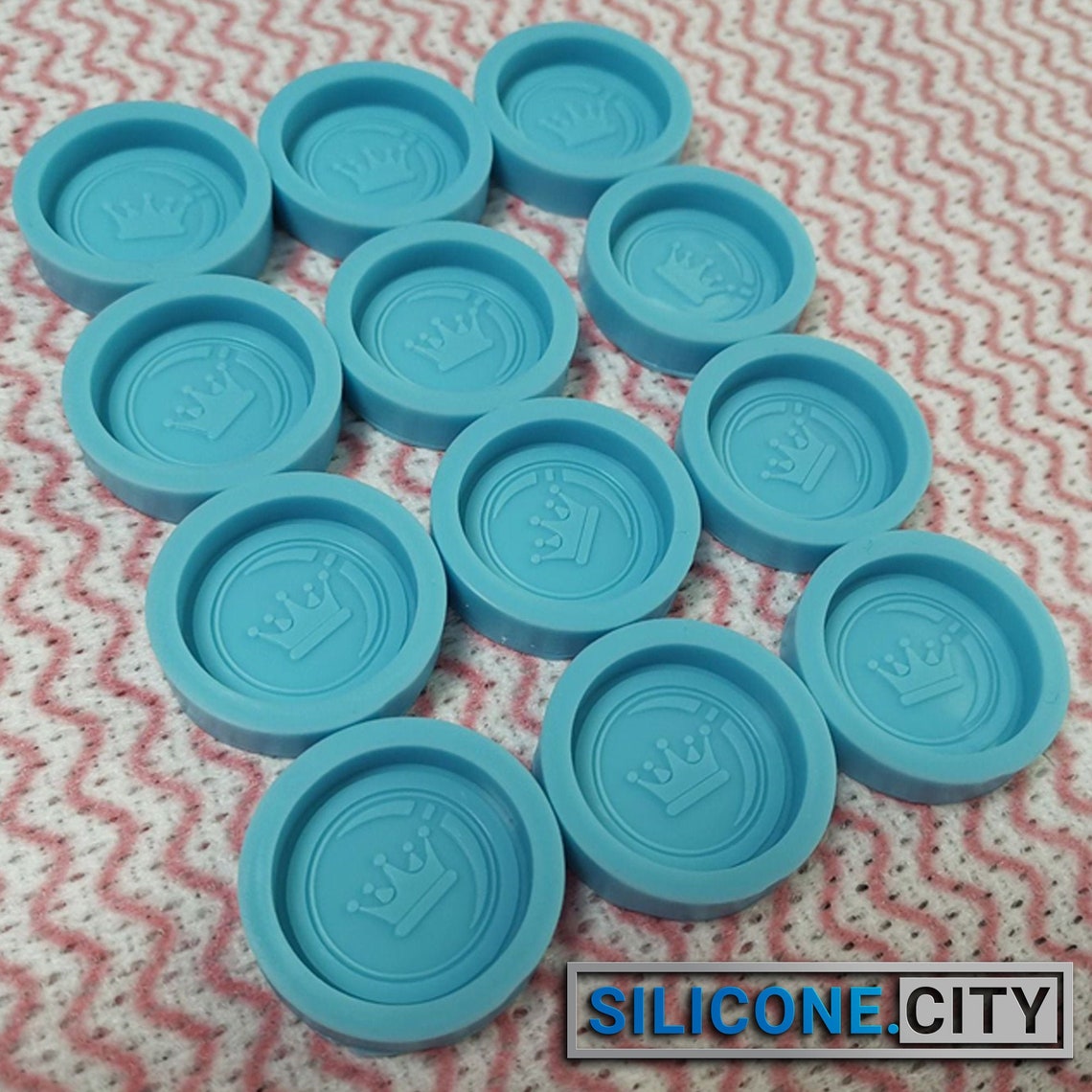 Checkers Mold Checker Mold Silicone Checkers Mold Etsy