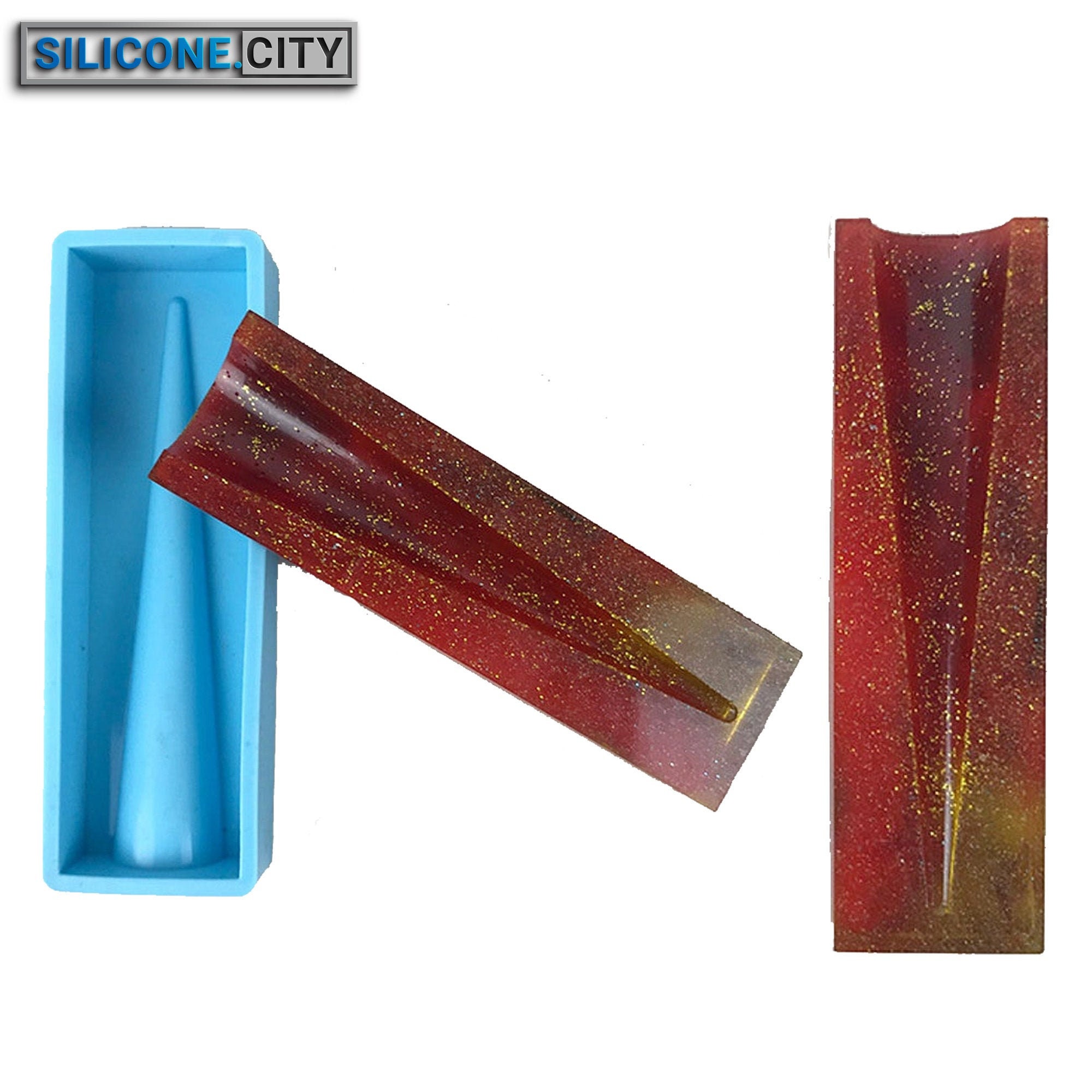 Rolling Tray Molds Glossy Rolling Tray Rolling Tray Kit Etsy