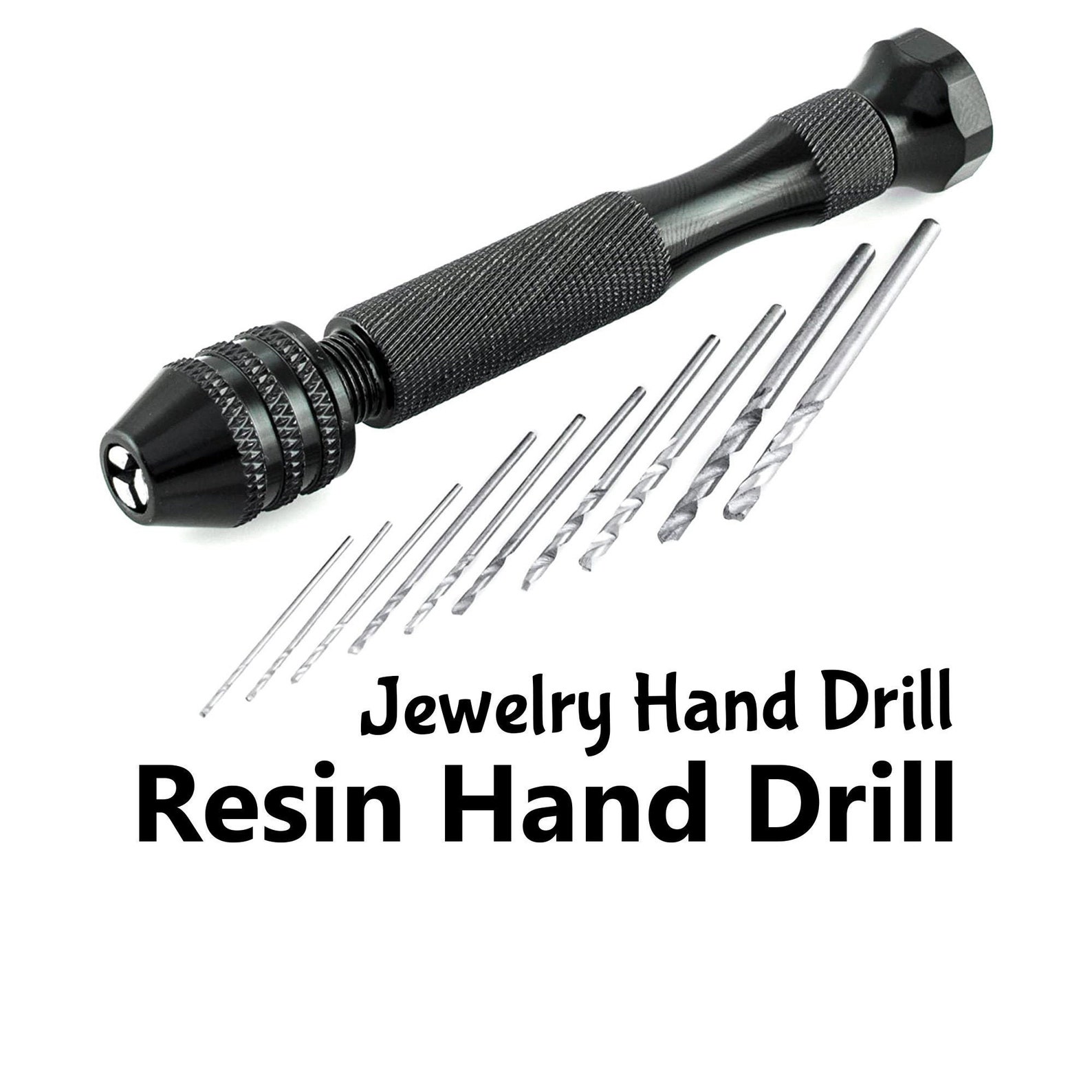 Resin Hand Drill Hobby Hand Drill Craft Hand Drill Etsy