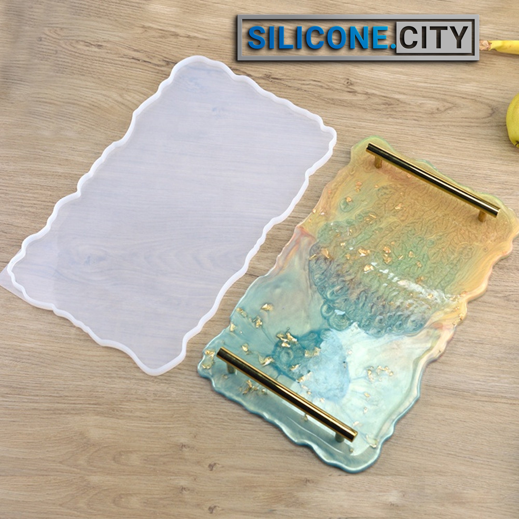 Rectangle Large Resin Tray Mold Silicone Resin Coaster Mold Etsy Rectangle Large Resin Tray Mold Silicone Resin Coaster Mold Etsy
