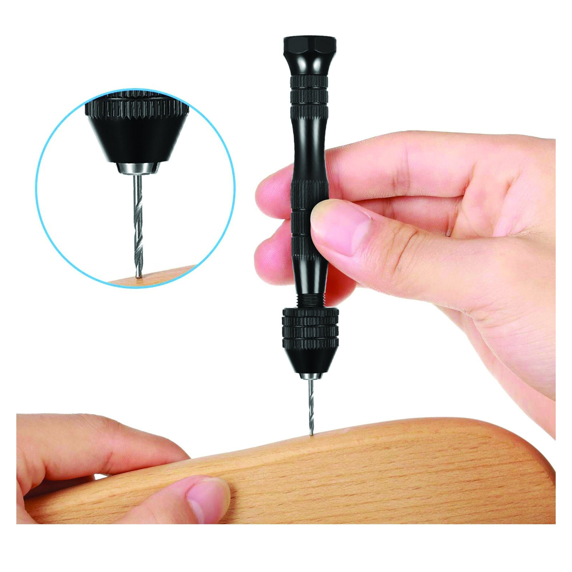 Resin Hand Drill Hobby Hand Drill Craft Hand Drill Etsy