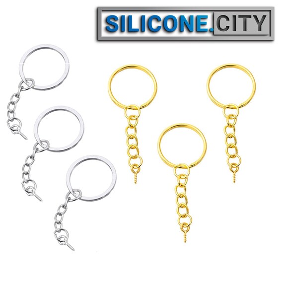 Shop for and Buy 7/16 Inch Triangle Jump Ring For Attaching Keychains at  . Large selection and bulk discounts available.