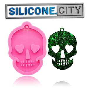 Skull Keychain
