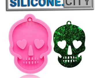 Skull Keychain