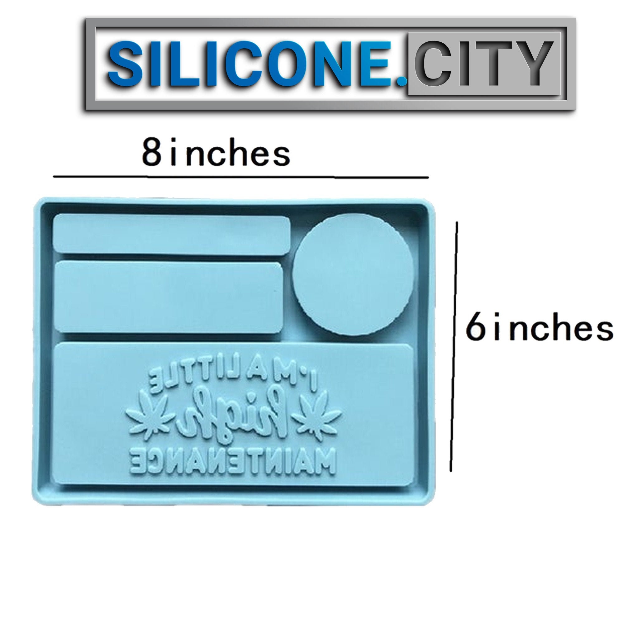 Rolling Tray Molds Glossy Rolling Tray Rolling Tray Kit Etsy