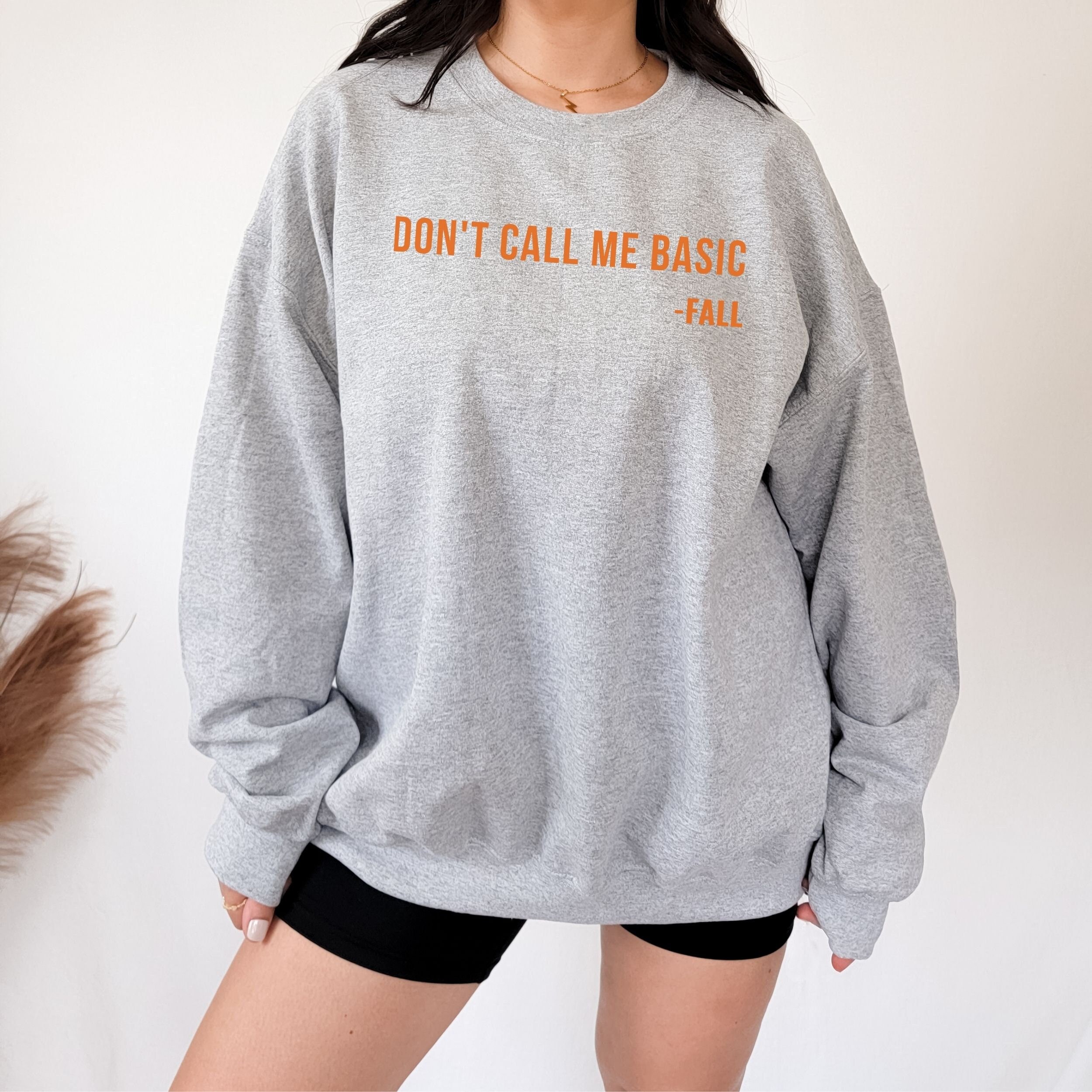 Fall Sweatshirt Fall Shirt Cute Fall Sweater Women's Etsy UK
