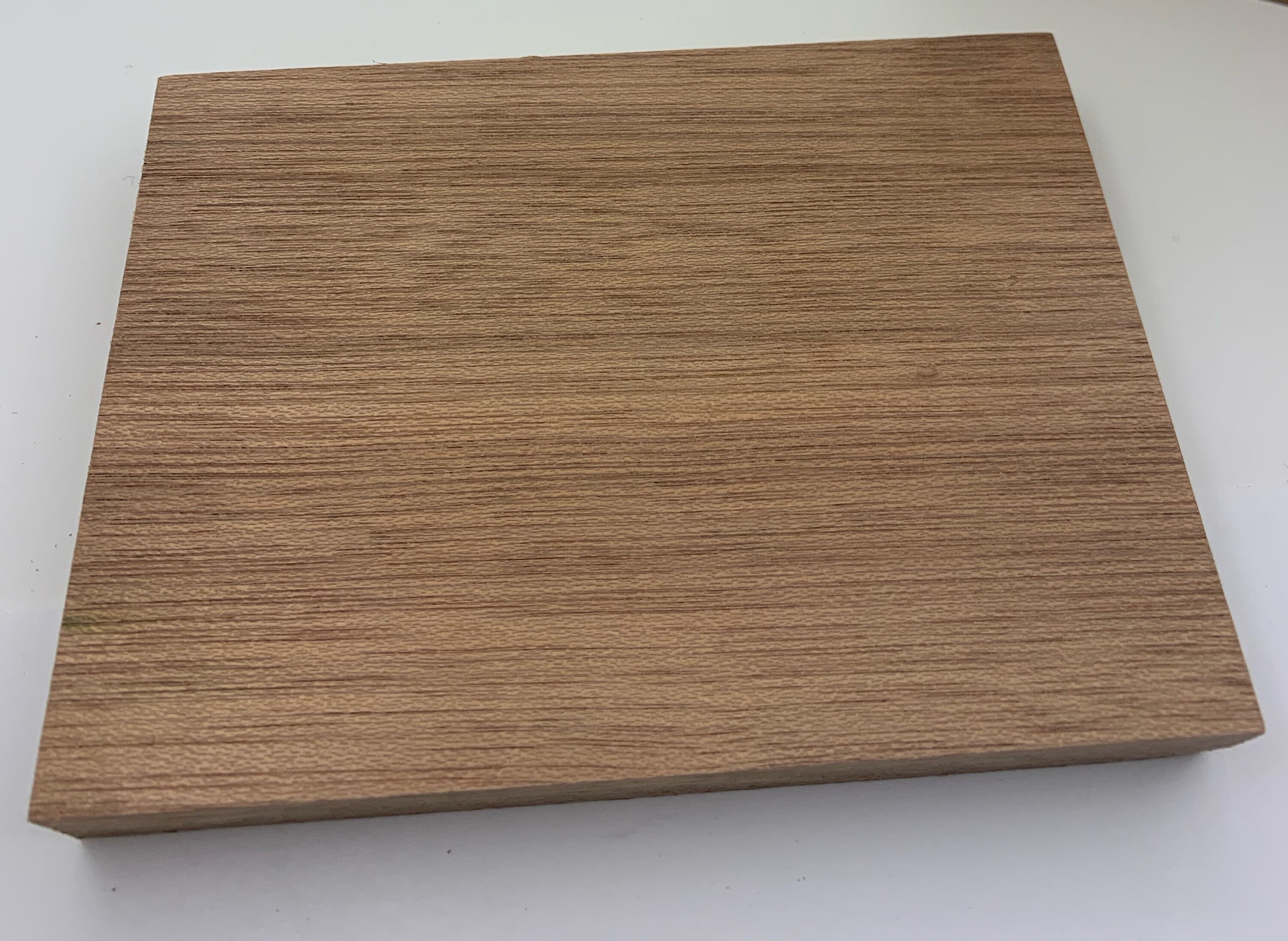 Wood blanks Mahogany wood burning supplies project Etsy