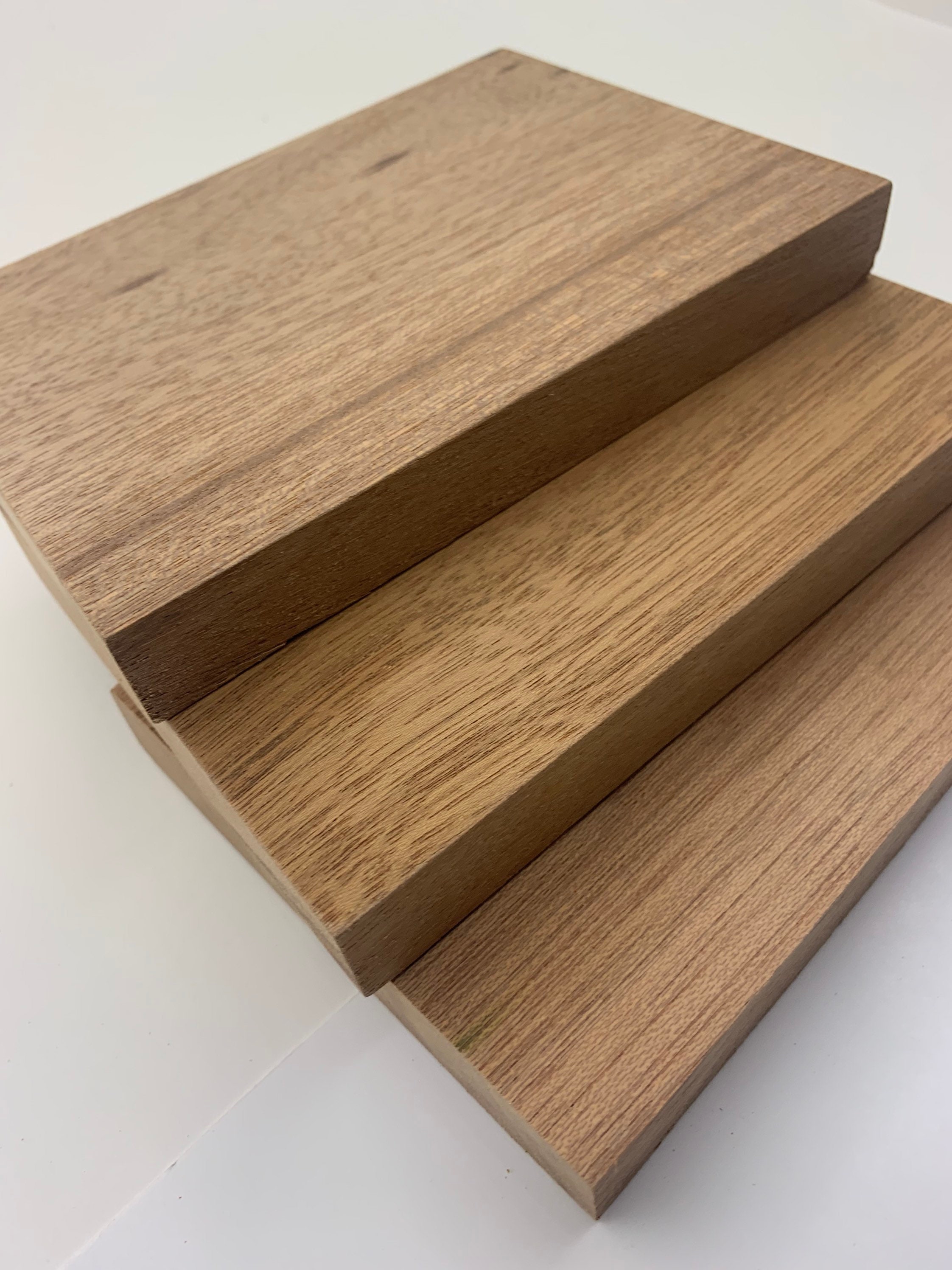 Wood blanks Mahogany wood burning supplies project Etsy