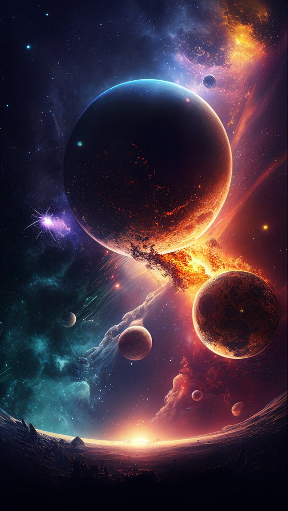 HD 4K space wallpaper Wallpapers for Mobile