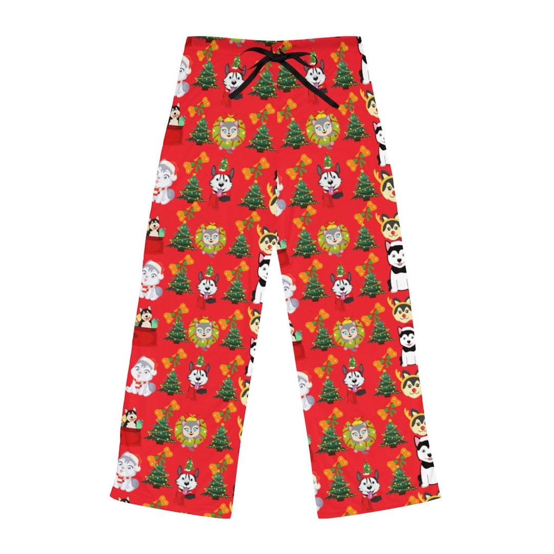 Christmas pj bottoms hotsell