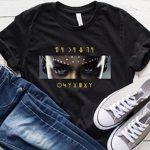 Wakanda Forever-Shuri| Black Panther short sleeved shirt| Tee for men and women| Casual shirt gifts