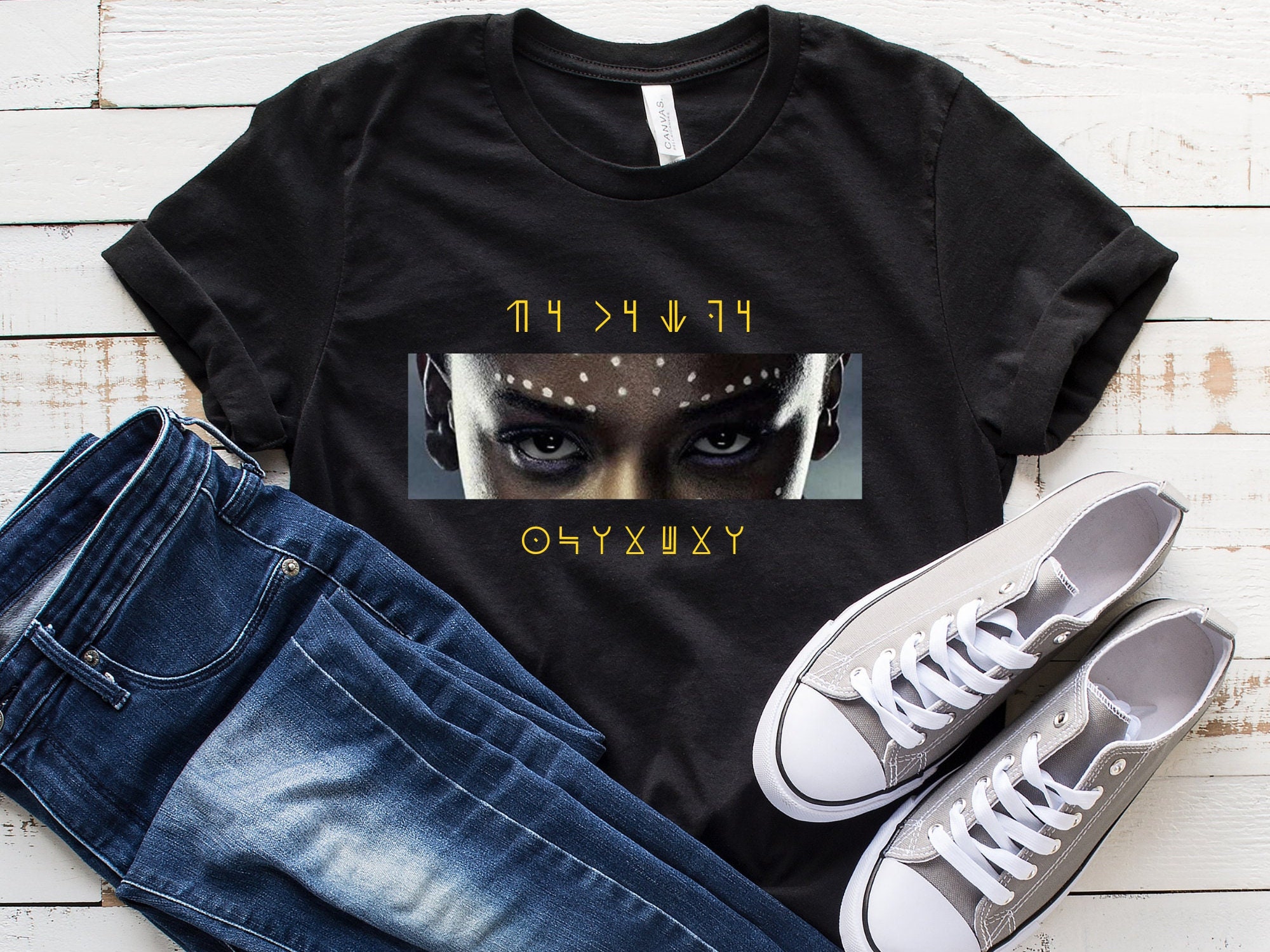 Wakanda Forever-Shuri| Black Panther Shirt