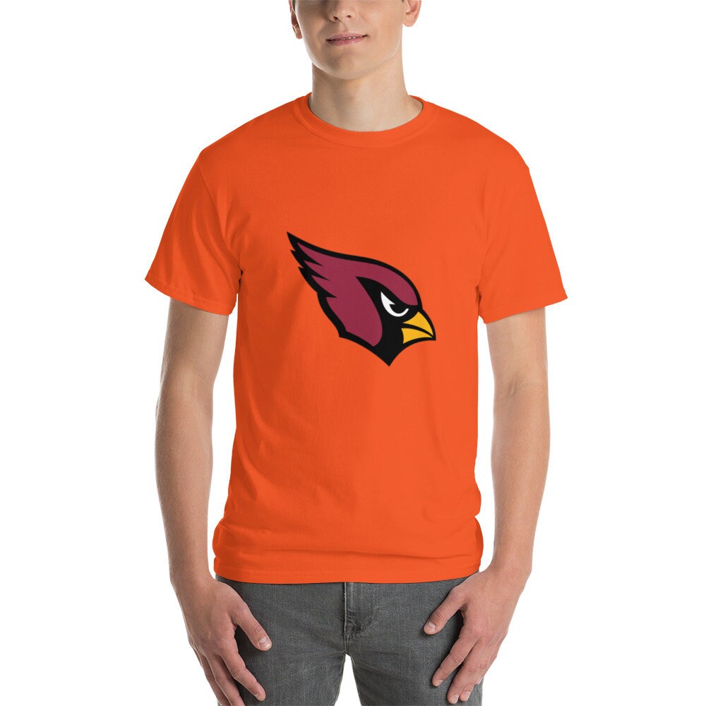 Short Sleeve T-ShirtNFL arizona cardinals team Fans Best Gift | Etsy