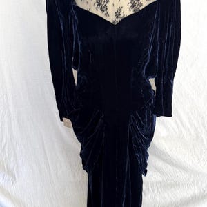 Karen Millen Oriental Dress - Etsy UK