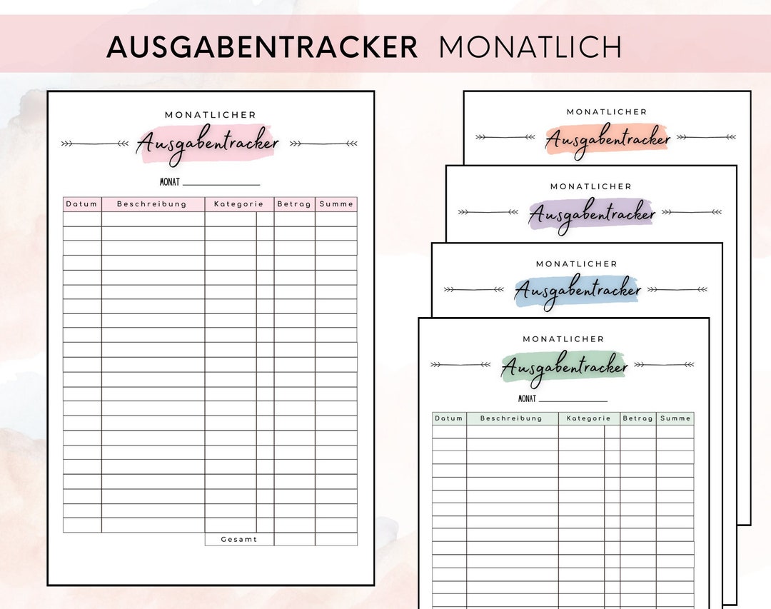 ausgabentracker-5-verschiedene-farben-digitale-vorlagen
