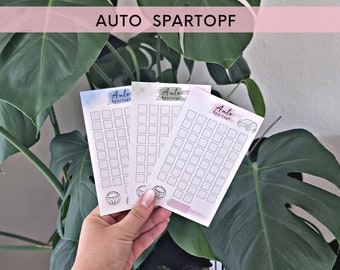 May include: Three printable checklists for tracking carpool duties. Each checklist has a watercolor background and the text "Auto Sportpf" at the top. The checklists are printed on white paper and have a grid of squares.