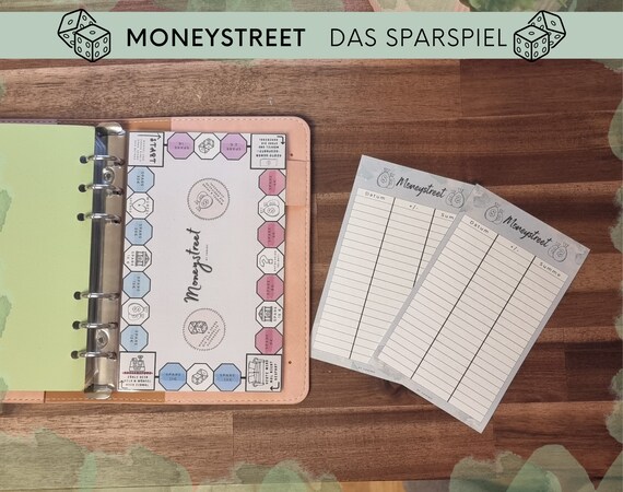 Moneystreet Das Sparspiel Für Jeden Download Passend Für A6.