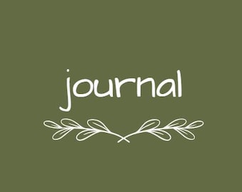 Journal | 25 questions for self discovery | shadow work journal prompts