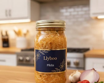 Llyboo Pikliz - ハイチ風野菜のピクルス ハイチ風フレーバースポット