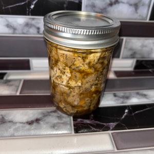 16 oz d&#39;assaisonnement pour porc andui ayisian/haïtien