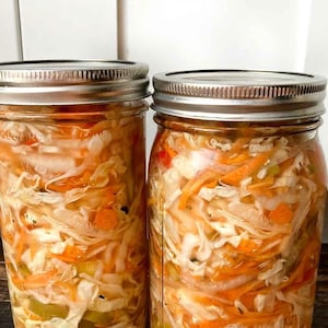 Haitian Pikliz