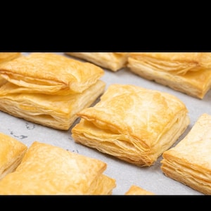 Haitian Beef Patties one dozen