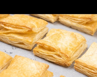 Empanadas de carne haitiana una docena