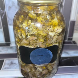 Andui Ayisian/ Haitian Pork Seasoning