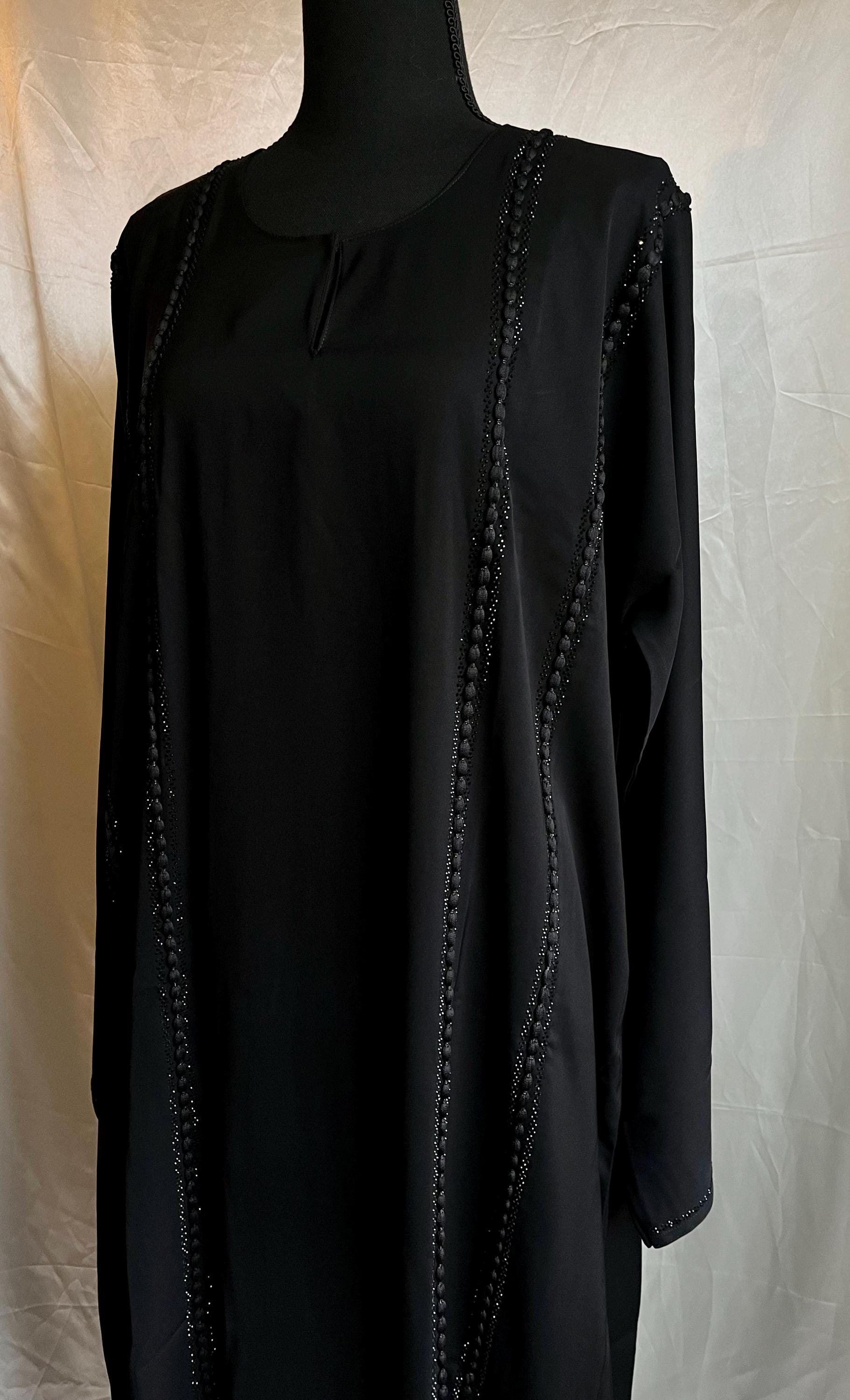 Abaya and Hijab