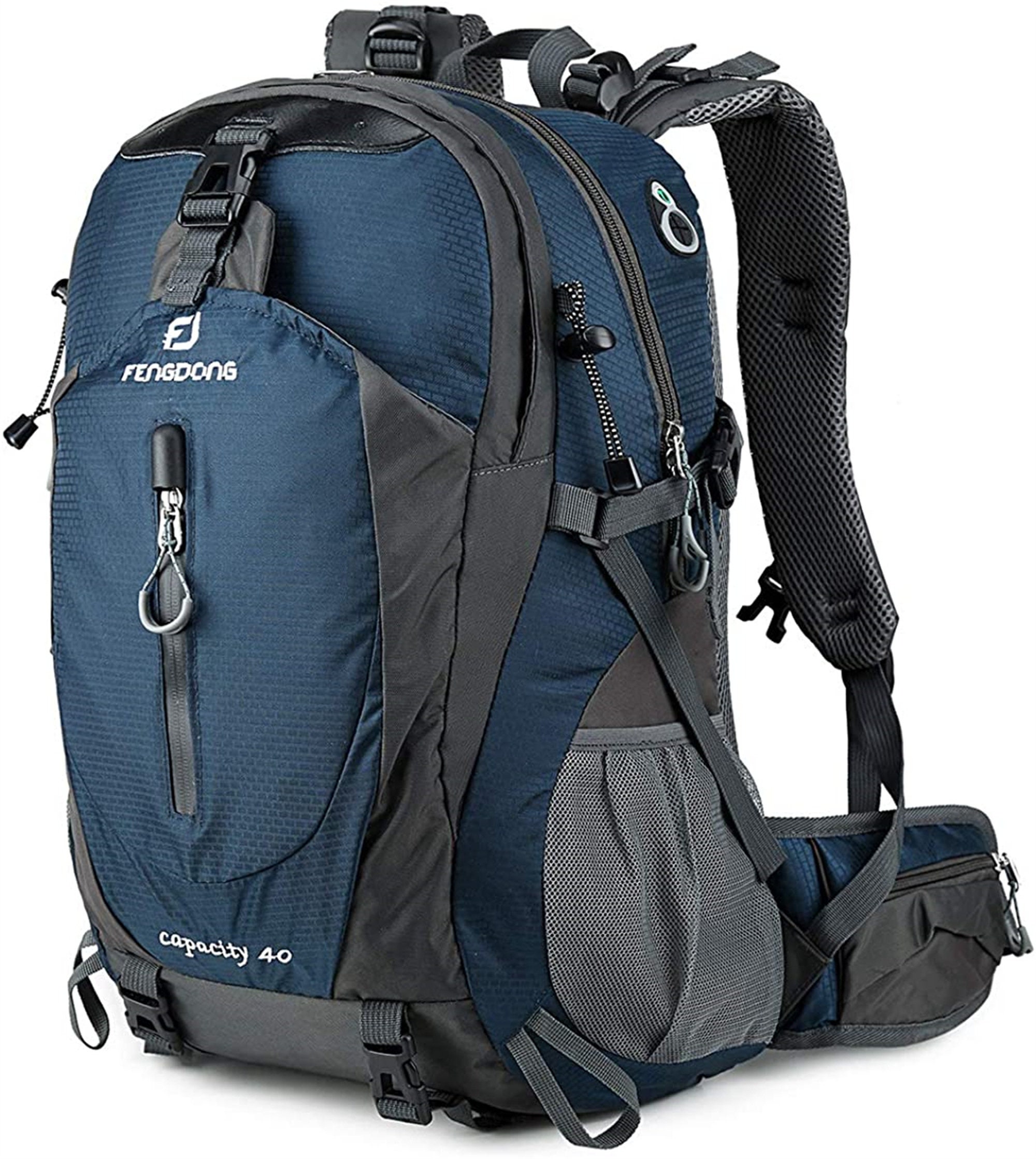 40L wasserdichte leichte Wandern Camping Reiserucksack für | Etsy