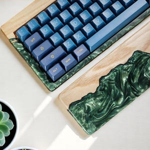 Computer Wrist Rests for Him