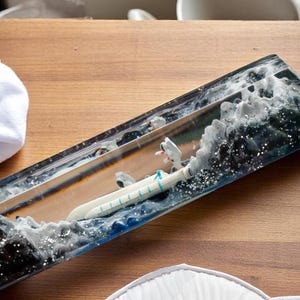 Astronaut Artisan Resin Keycap, Space Galaxy Keycap, Spacebar Keycap ...