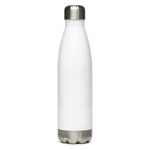 Stainless Steel Water Bottle Reproductive Justice image 2