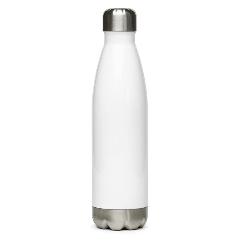 Stainless Steel Water Bottle Reproductive Justice image 2