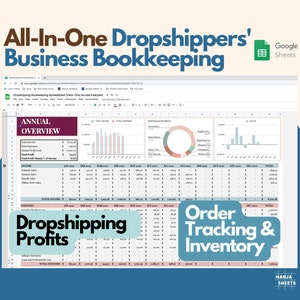 Small Business, Inventory Template, Budget Spreadsheet, Expense Tracker, Business Planner, Bookkeeping, Income Tracker, Google Sheets