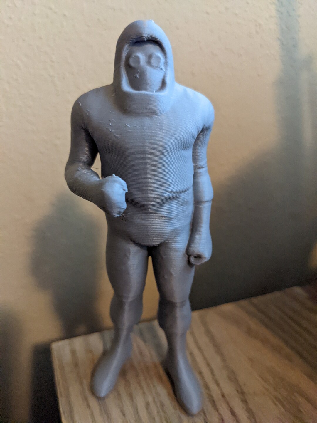 Cisco Grove UFO Encounter Goggled Entity Alien Etsy