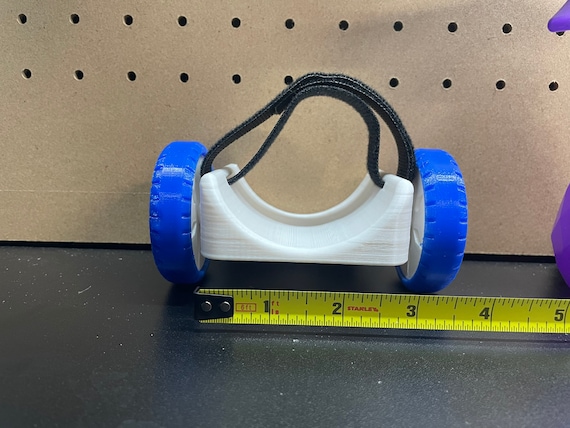 Curated visual reference: Gallery Detail: Guinea Pig Back Leg Support Cat Wheelchair Newly Upgraded Pet
