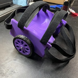 OS The Original Rabbit wheelchair V1 (OVERSEAS LISTING)