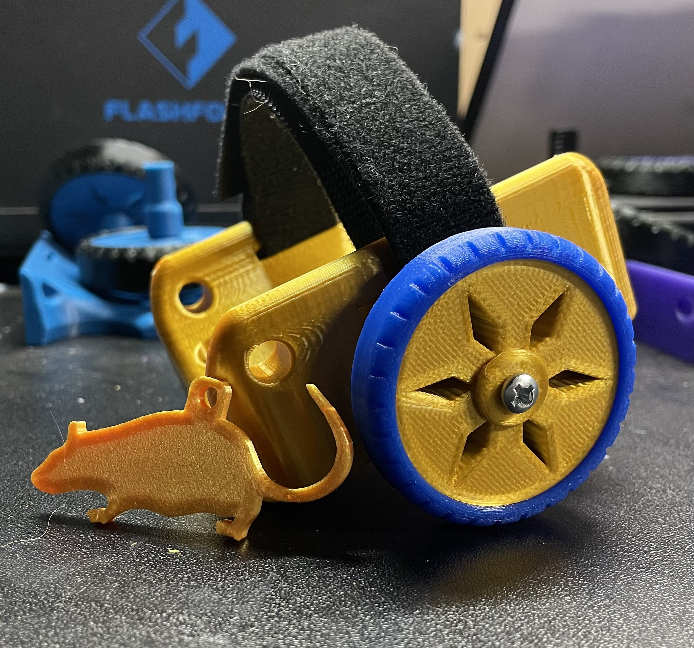 Rat Wheelchair. the Original Ratrover. Etsy