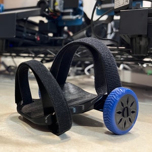 OS GPRover V2 The next generation Guinea pig wheelchair (OVERSEAS LISTING)