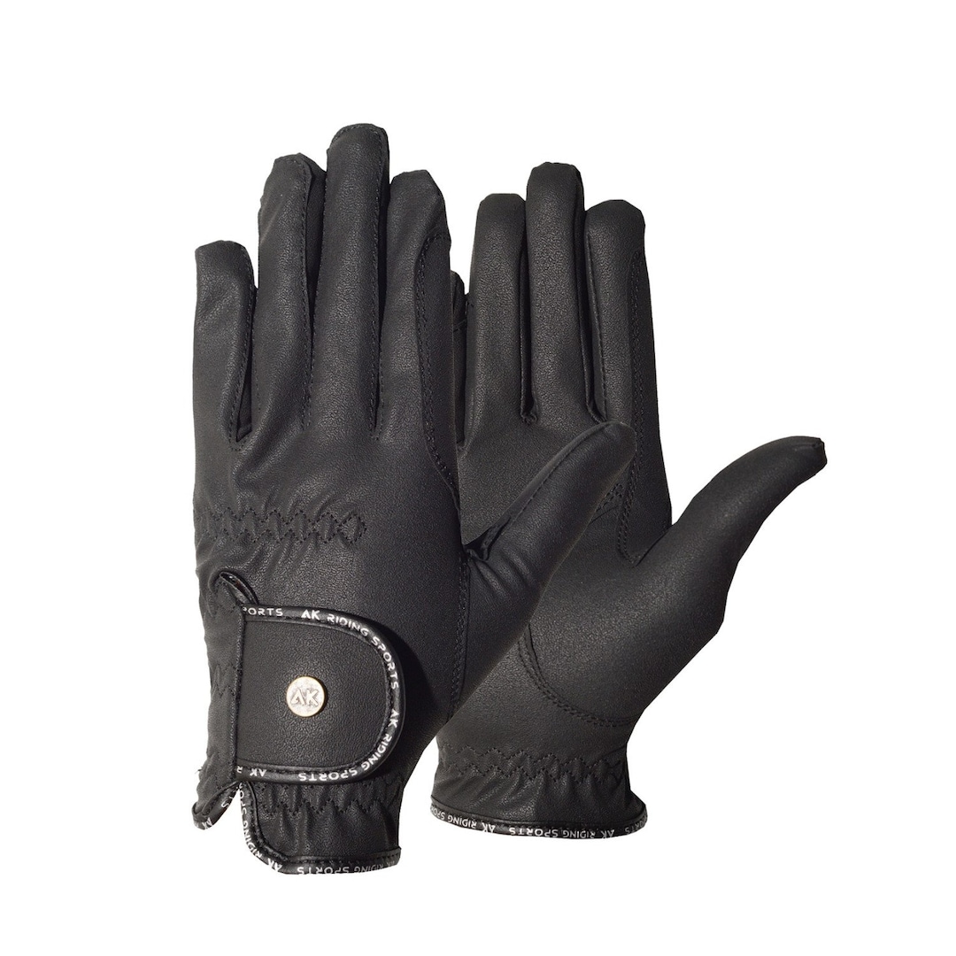 AK Light Grip Horse Riding Gloves for Competition & for Dressage - Etsy