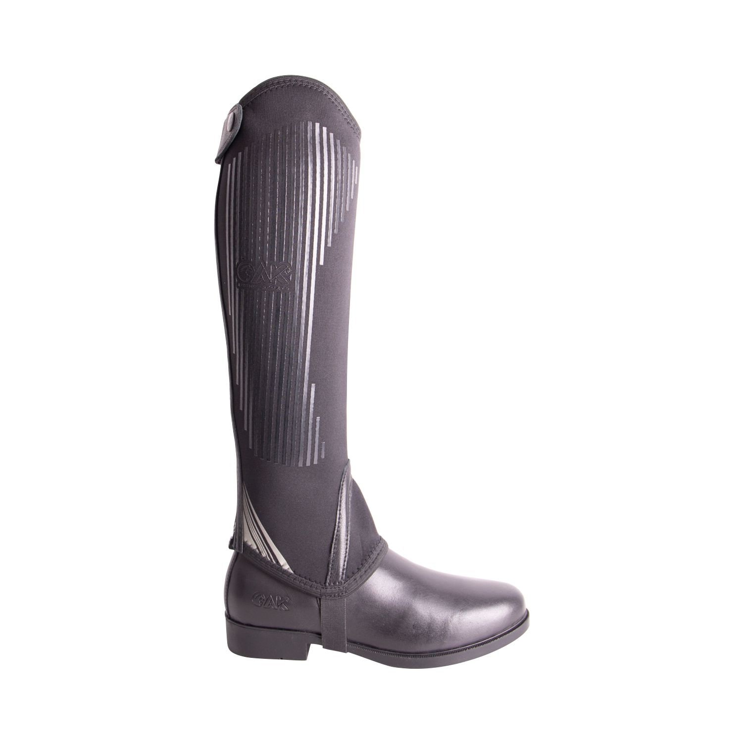 AK STRETCHY Neoprene Horse Riding Half Chaps AKRS-2151 - Etsy