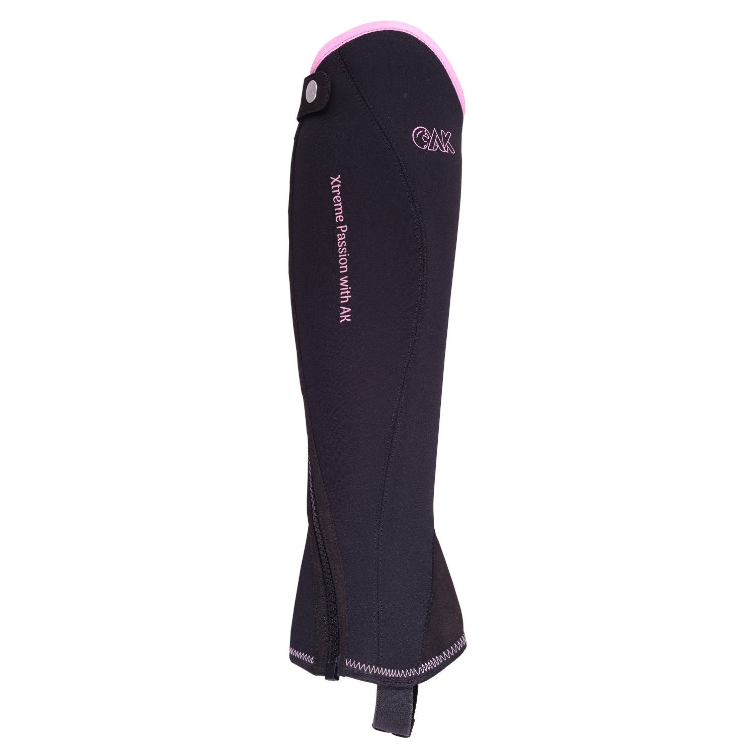 Neoprene Riding Chaps AK Spirit Neoprene Horse Riding Half Chaps - Etsy