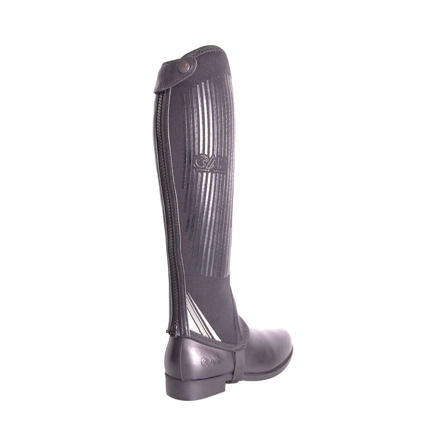 AK STRETCHY Neoprene Horse Riding Half Chaps AKRS-2151 - Etsy