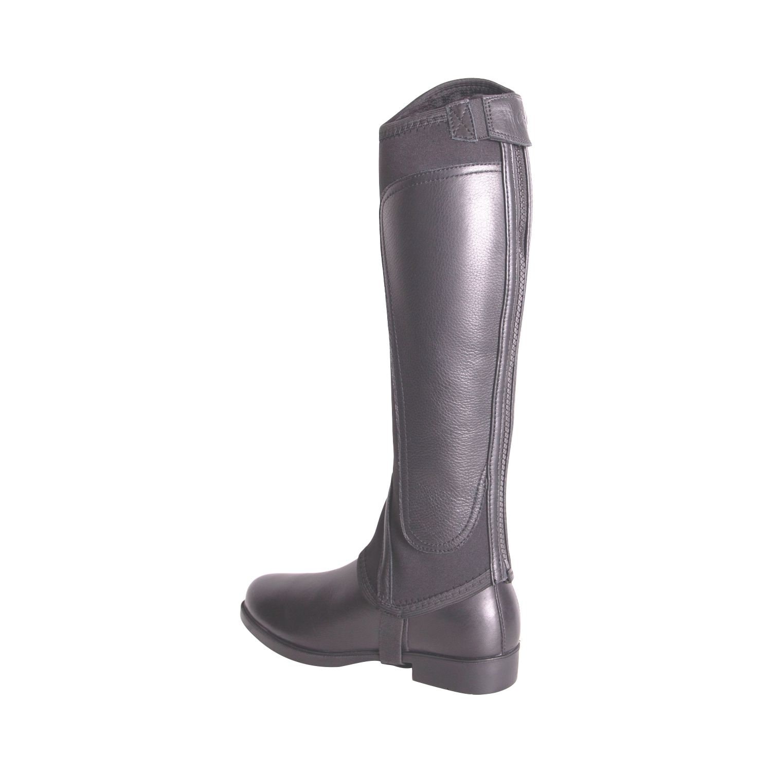 Neoprene Riding Chaps AK STRETCHY Neoprene Horse Riding Half Chaps AKRS-2151 - Etsy