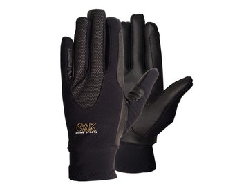 AK Warm Wind Proof Horse Riding Gloves & For Daily Usage